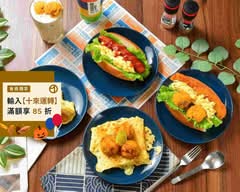 飽格咖啡 Burger Cafe