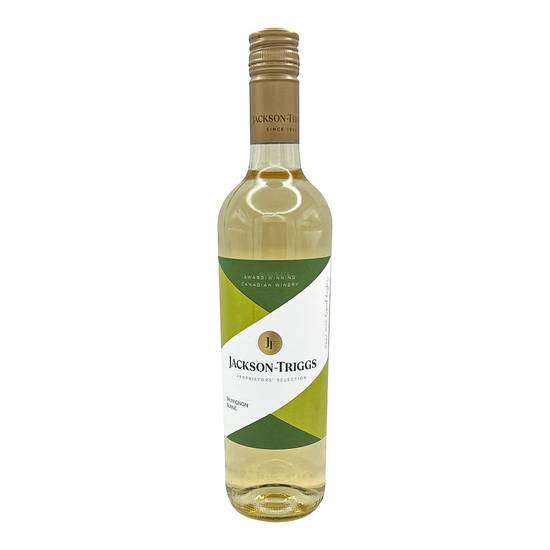Jackson-Triggs Sauvignon Blanc Canadian Wine (750 ml) (white)