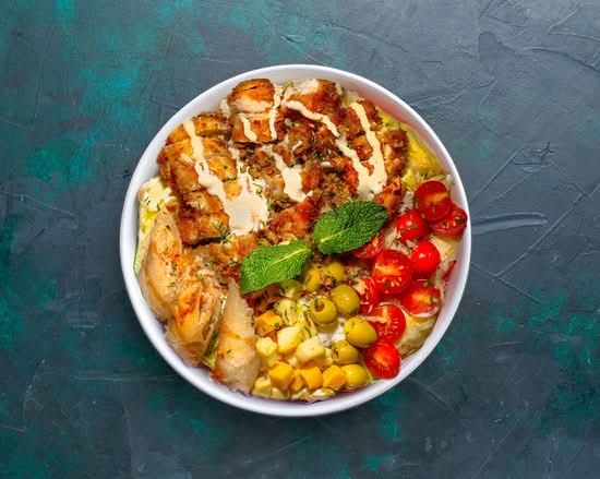 Salade Crous't 🍚