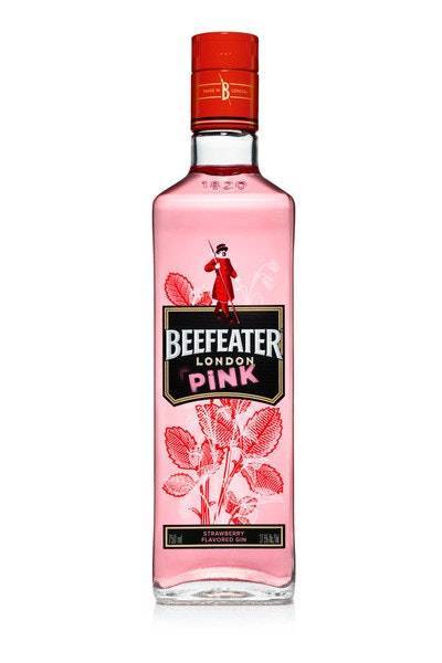 Beefeater Pink London Dry Gin (750ml bottle)