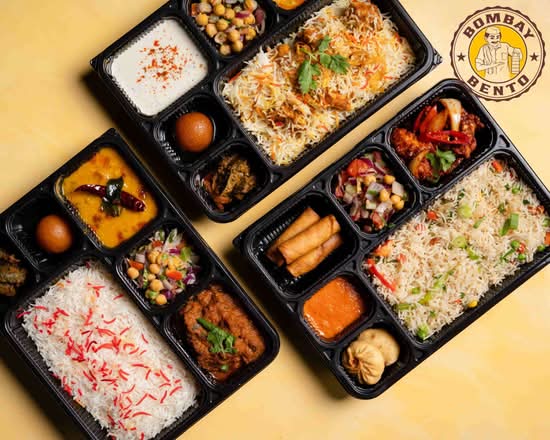 Bombay Bento - Brick Lane