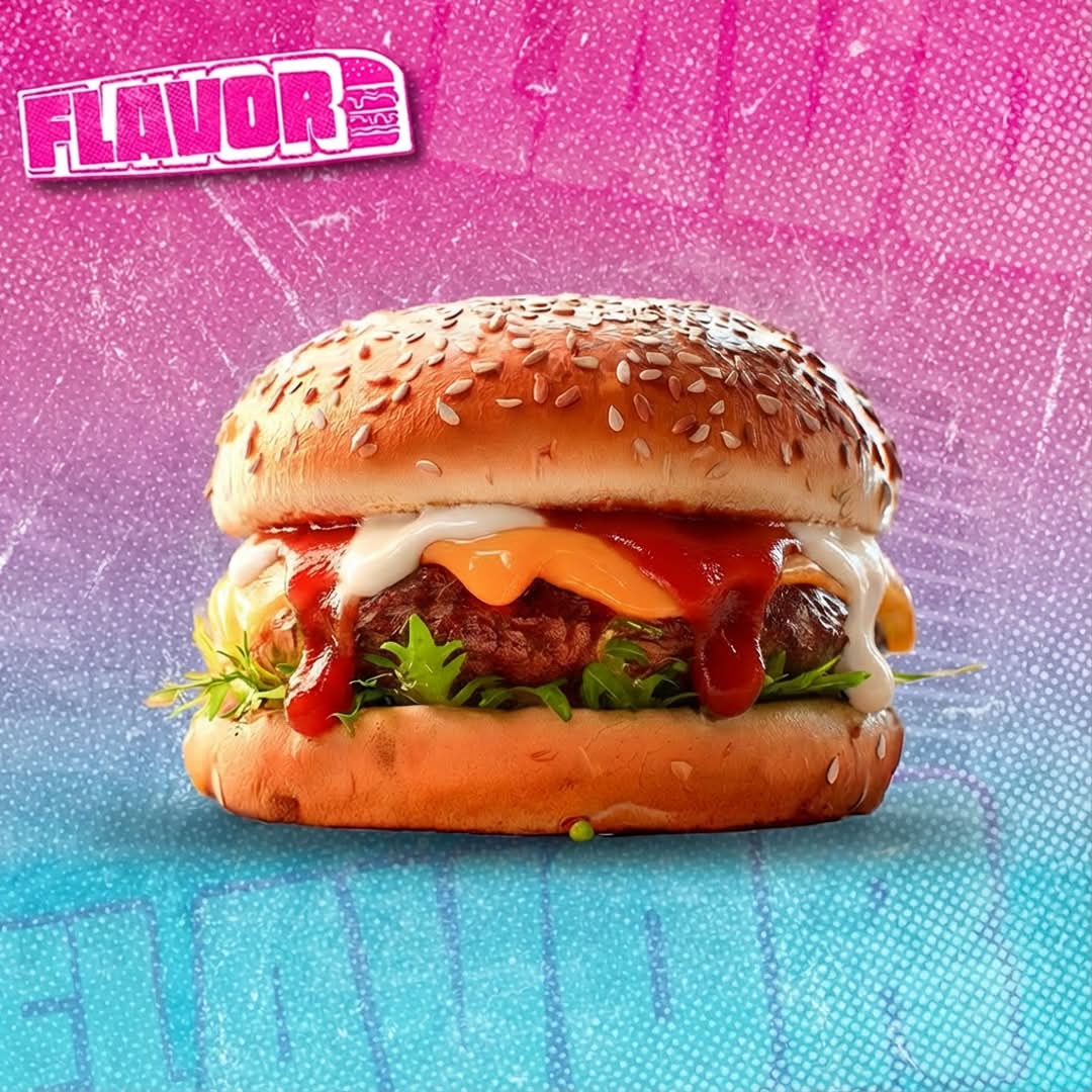 🧀 CHEESE BURGER