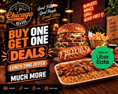 Chicago Grill (Norbury)