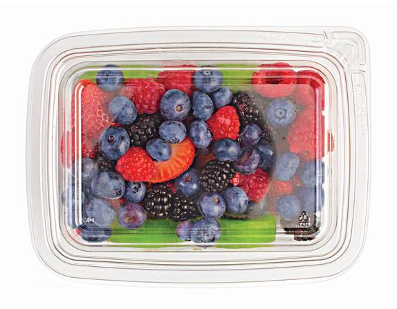 Elegant Berry Blend