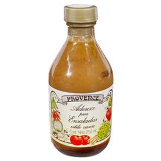 Provence aderezo estilo casero (botella 250 ml)
