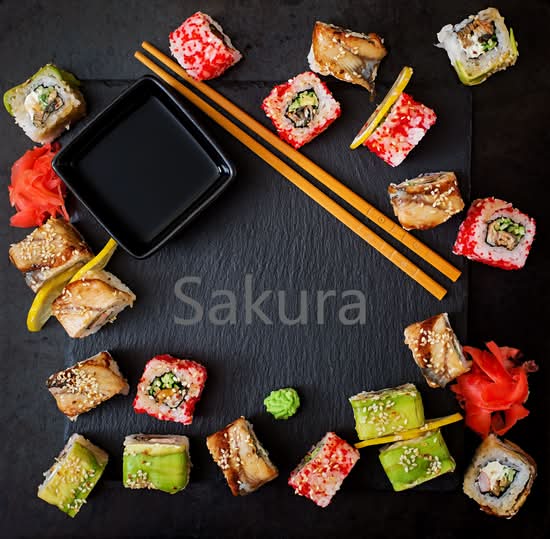 Sakura Restaurants