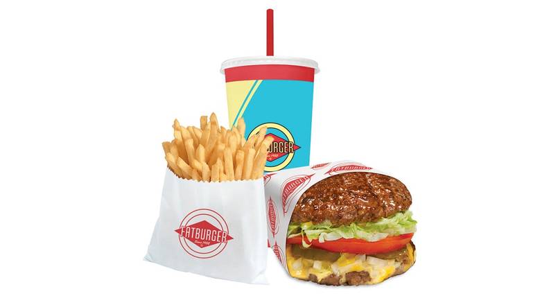 Skinnyburger Meal