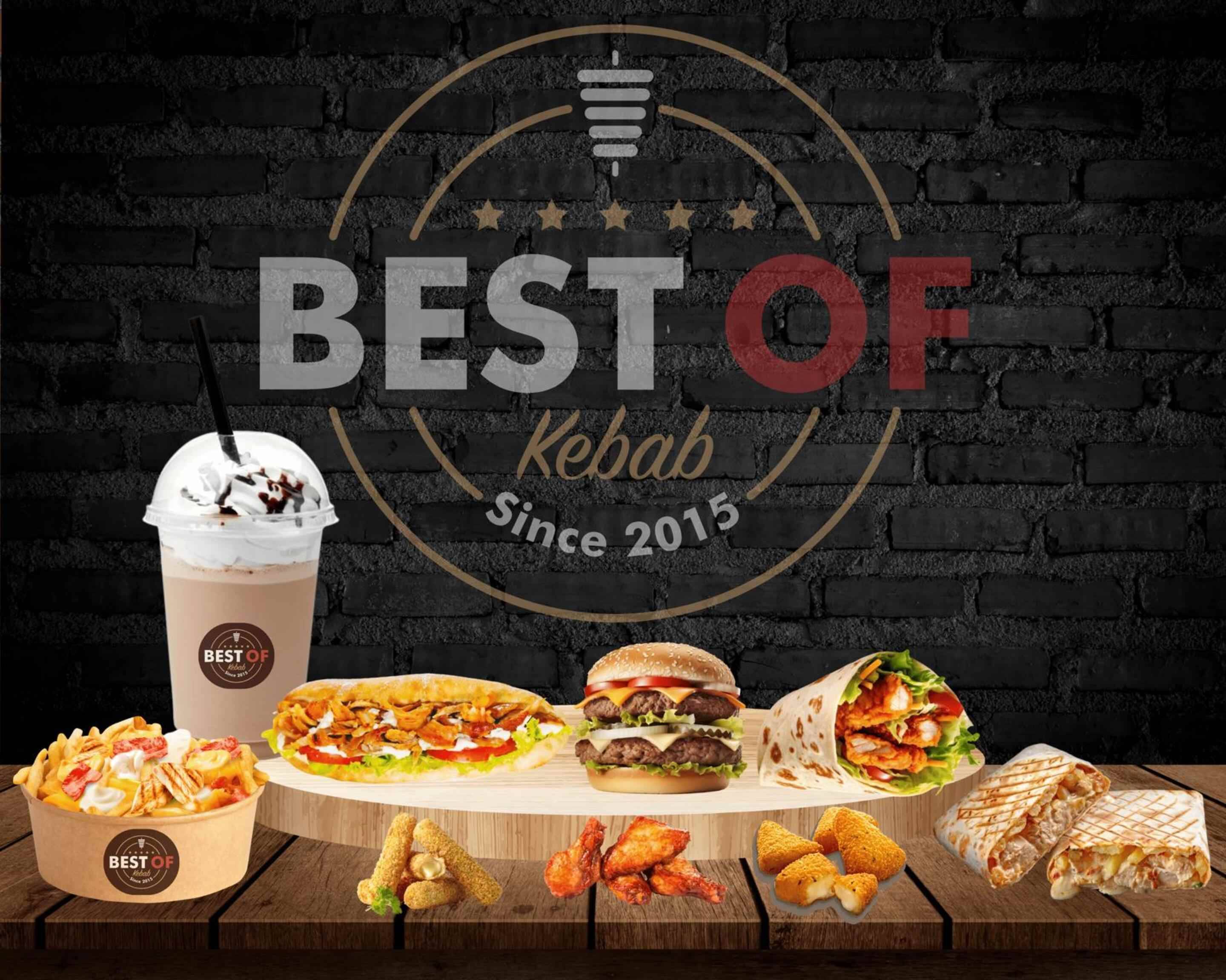 Best Of Kebab