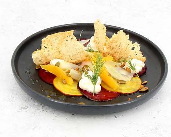 BEETROOT CARPACCIO* (V)