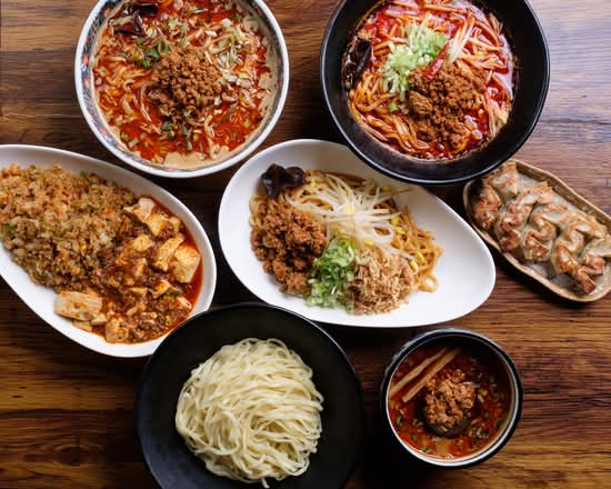 タンタン本舗 TantanHonpo