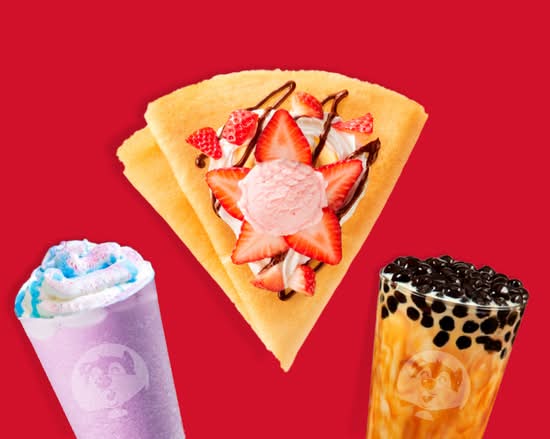 Sweet Crepe