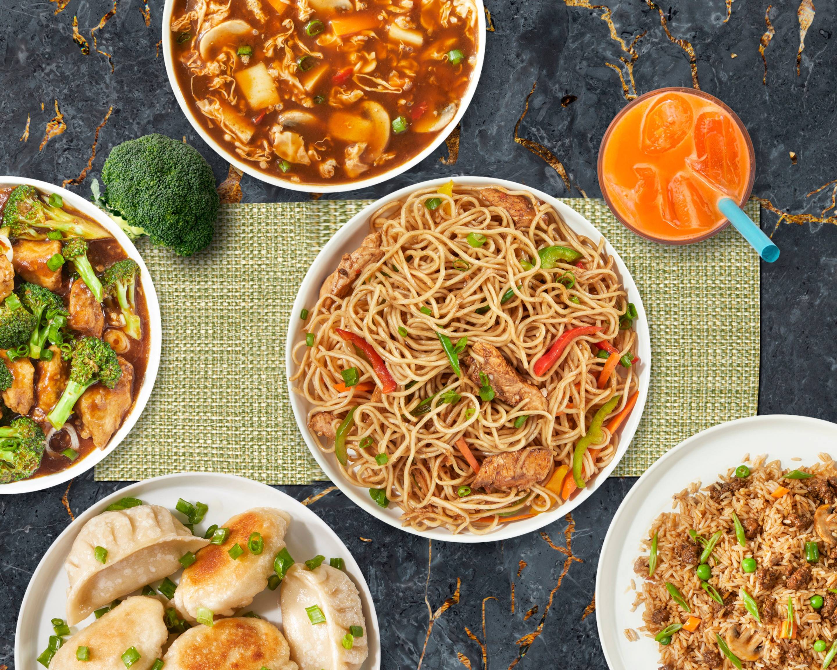 Order Chopstick Palace Menu Delivery in Fort Worth Menu & Prices