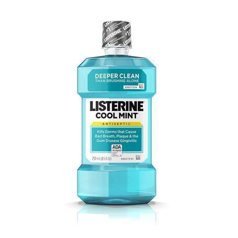 Listerine Cool Mint 8.5oz