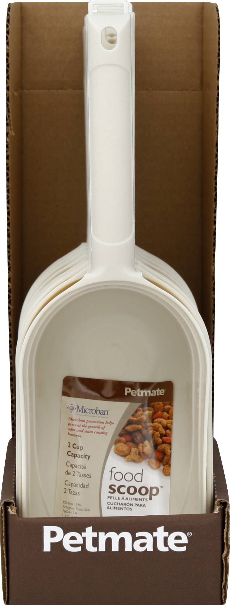 Petmate Food Scoop (475 ml)