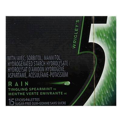 Wrigley's Tingling Spearmint 5 (15 g)