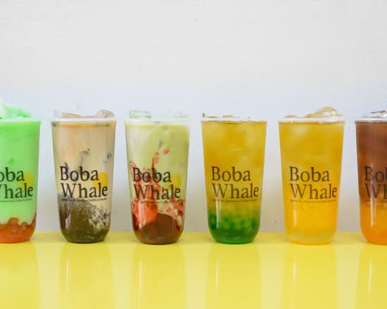 Boba Whale Columbia (2667 Broadway)