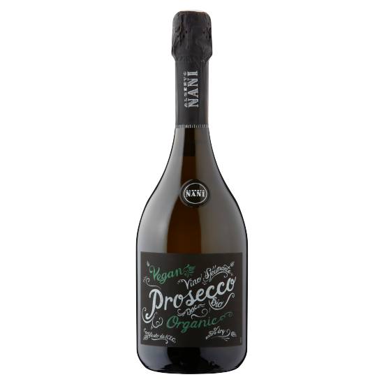 Alberto Nani Organic Prosecco D.o.c. (750ml)