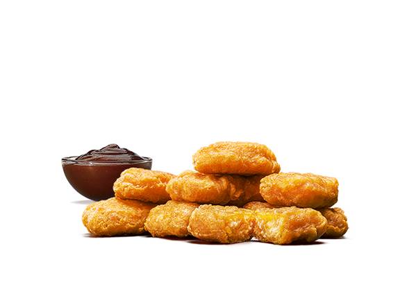 ゴールデン チージー8pcBBQ / Chicken Nuggets Golden Cheezy 8pcBBQ