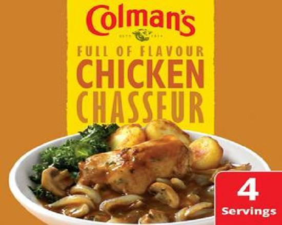 Colman's Full Flavour Chicken Cassserole (40 G)