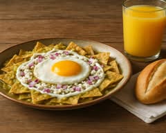 Chilaquilitl (Mexico City)