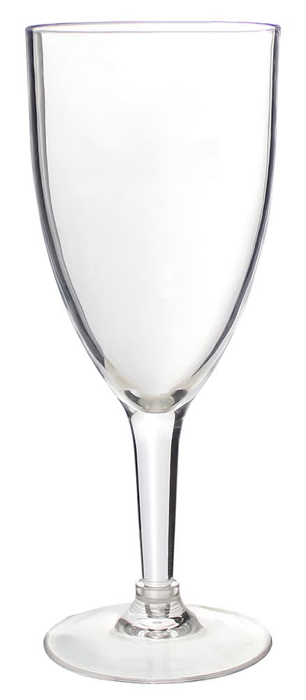 Prodyne Af-10 Prima Acrylic Wine Glass