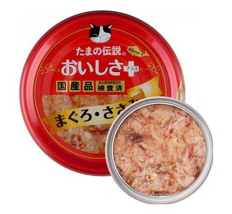 【小玉】小玉貓罐-鮪魚.雞胸肉70g#20859510