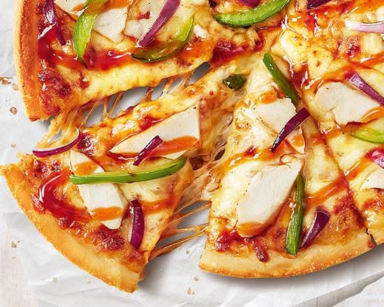 Apricot Chicken Deluxe