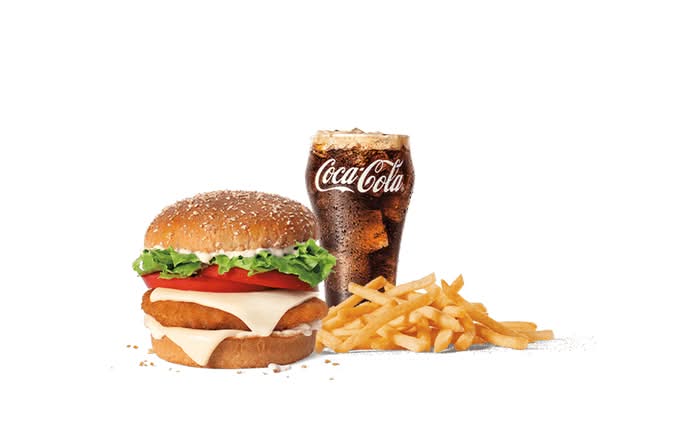 Chicken Supreme Combo