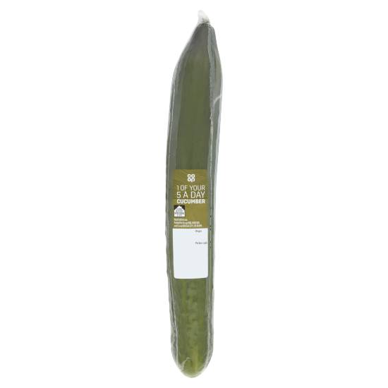 Co-op Cucumber (299.37g)