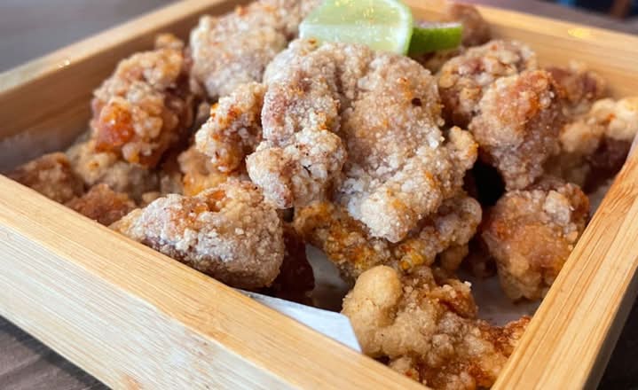 Popcorn Chicken 盐酥鸡