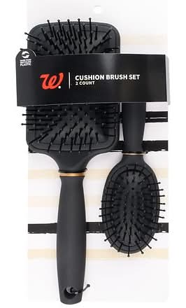 Walgreens Beauty Cushion Brush Set
