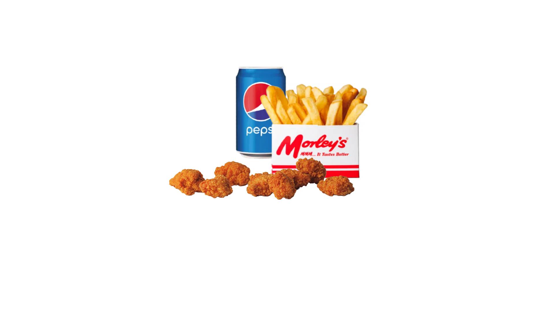 Chicken Popcorn Meal