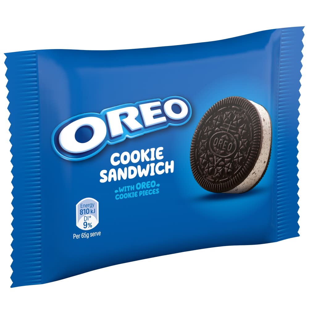 Oreo Cookie Sandwich, Creme (110mL)