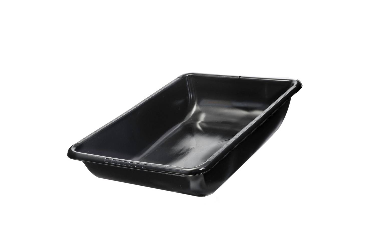 Creative Plastic Concepts Small Mixing Tub Drywall Mud Pan | 206123