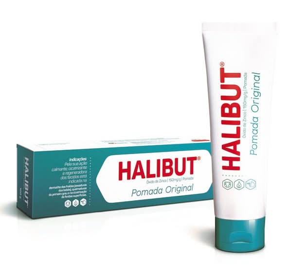 Halibut Pomada emb. 30 gr