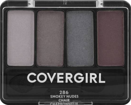 Covergirl 286 Smokey Nudes Eye Shadow Palette (0.2 oz)