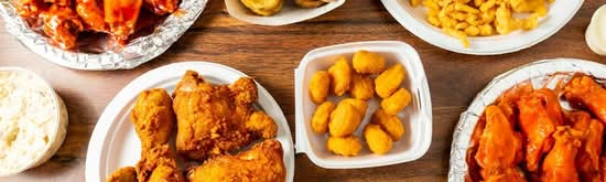 Chicken Town (Toms River)