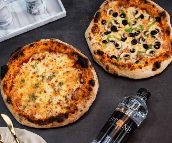 Stone Artisanal Pizza