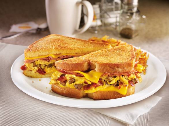 The Grand Slamwich (1180-1260 Cals)