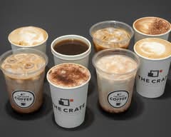 The Crate Coffee Victoria Street