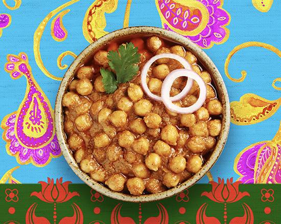 Order Chana Masala food online from Tikka Taj store, Carlsbad on bringmethat.com