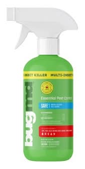 BugMD Essential Pest Control Area Repellents and Sprays (16 fl oz)