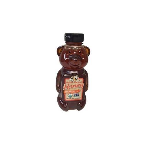 Golden Harvest Organic Honey Bears (1.5 lbs)