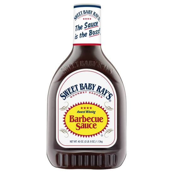 Sweet Baby Ray's Gluten Free Barbecue Sauce