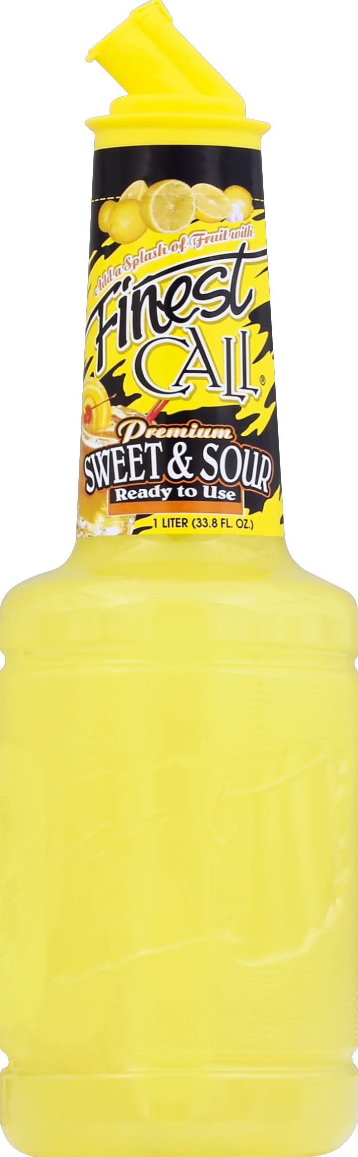 Finest Call Sweet & Sour Cocktail Mixer (33.8 fl oz)