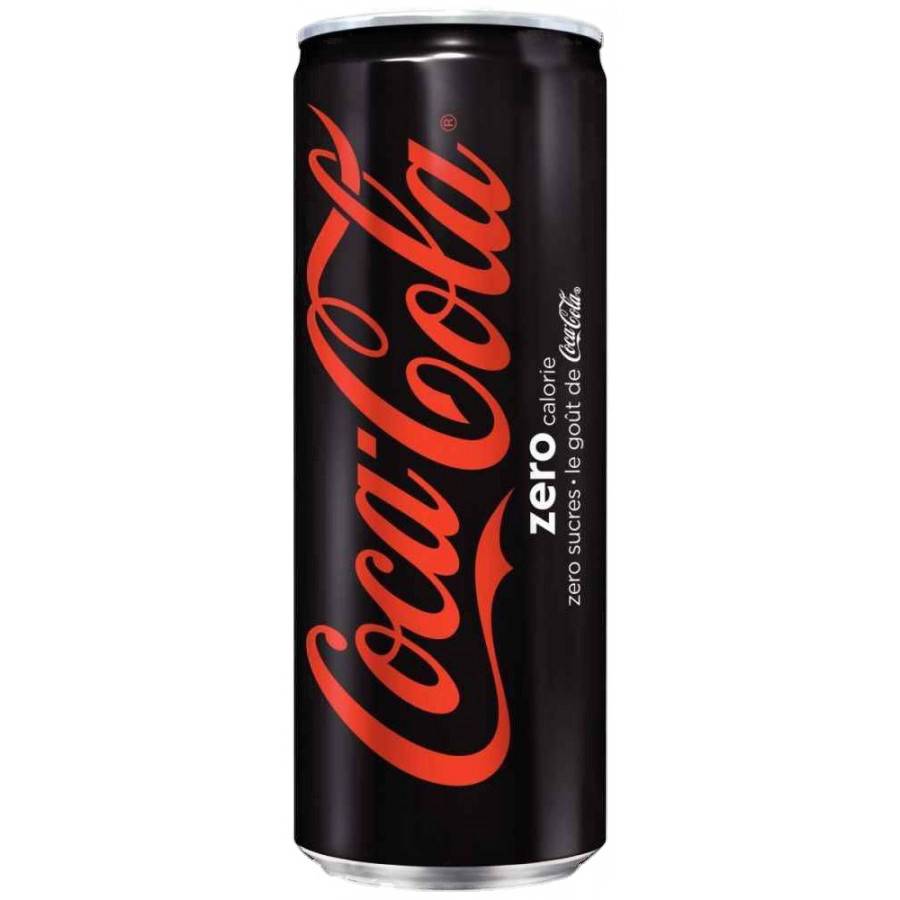 💦🥤 Coca-cola zéro 💦🥤