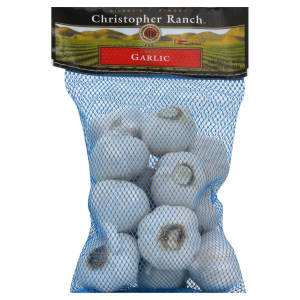 Christopher Ranch Garlic (1 lbs)