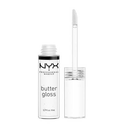 NYX Professional Makeup Butter Gloss Non-Sticky Lip Gloss