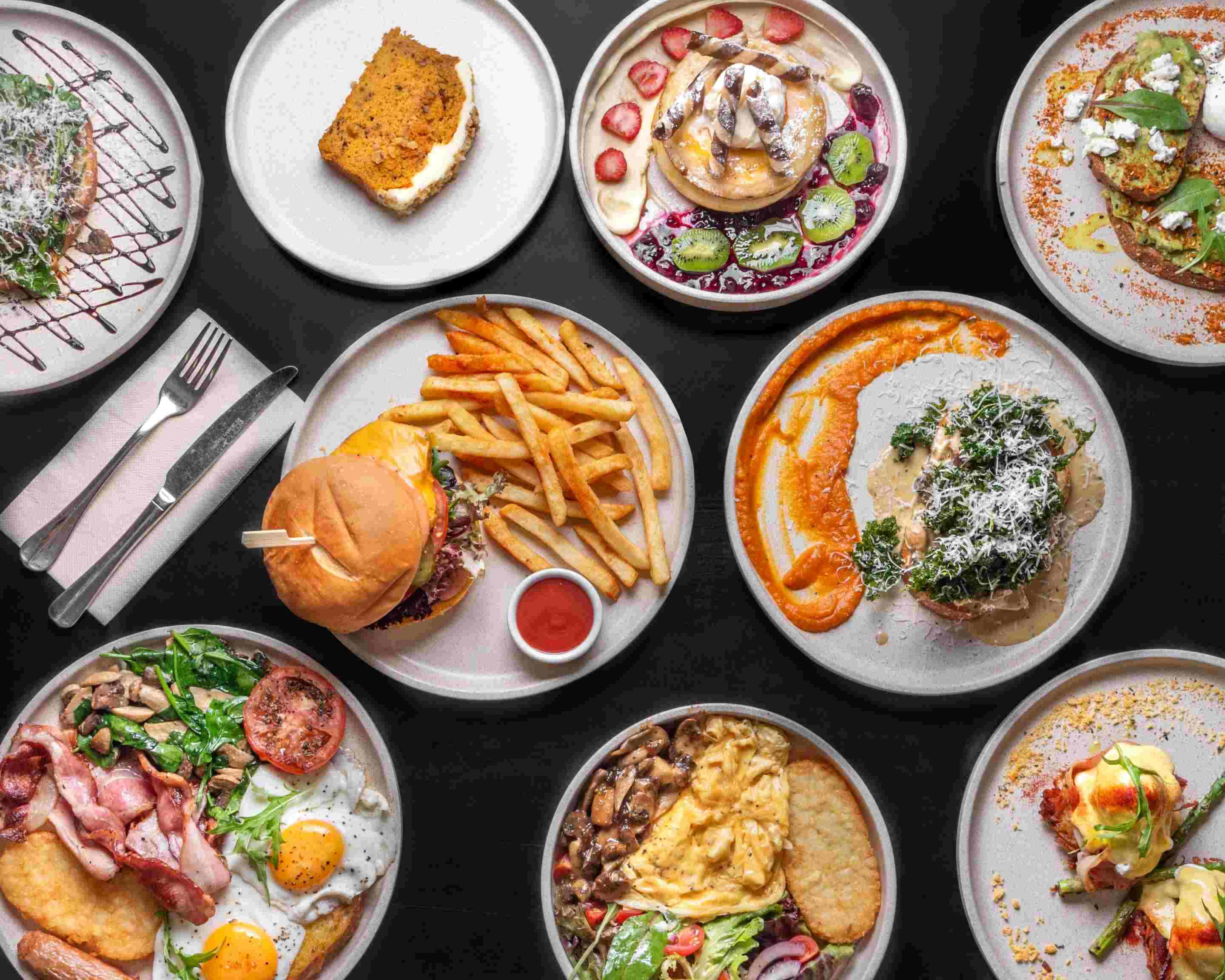 Chapter 4 Menu Chapter 4 Cafe (Braddon) Menu Takeout in Canberra | Delivery Menu ...