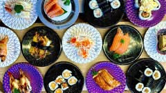 The Sushii Chef